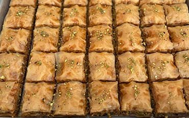 Baklava-pistache